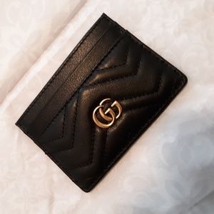 Gucci women cardholder